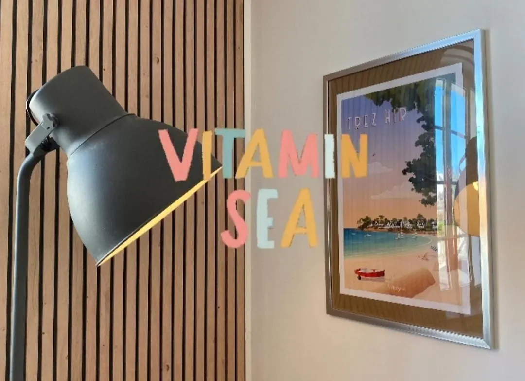 La Plage Absolue Plougonvelin Appartement