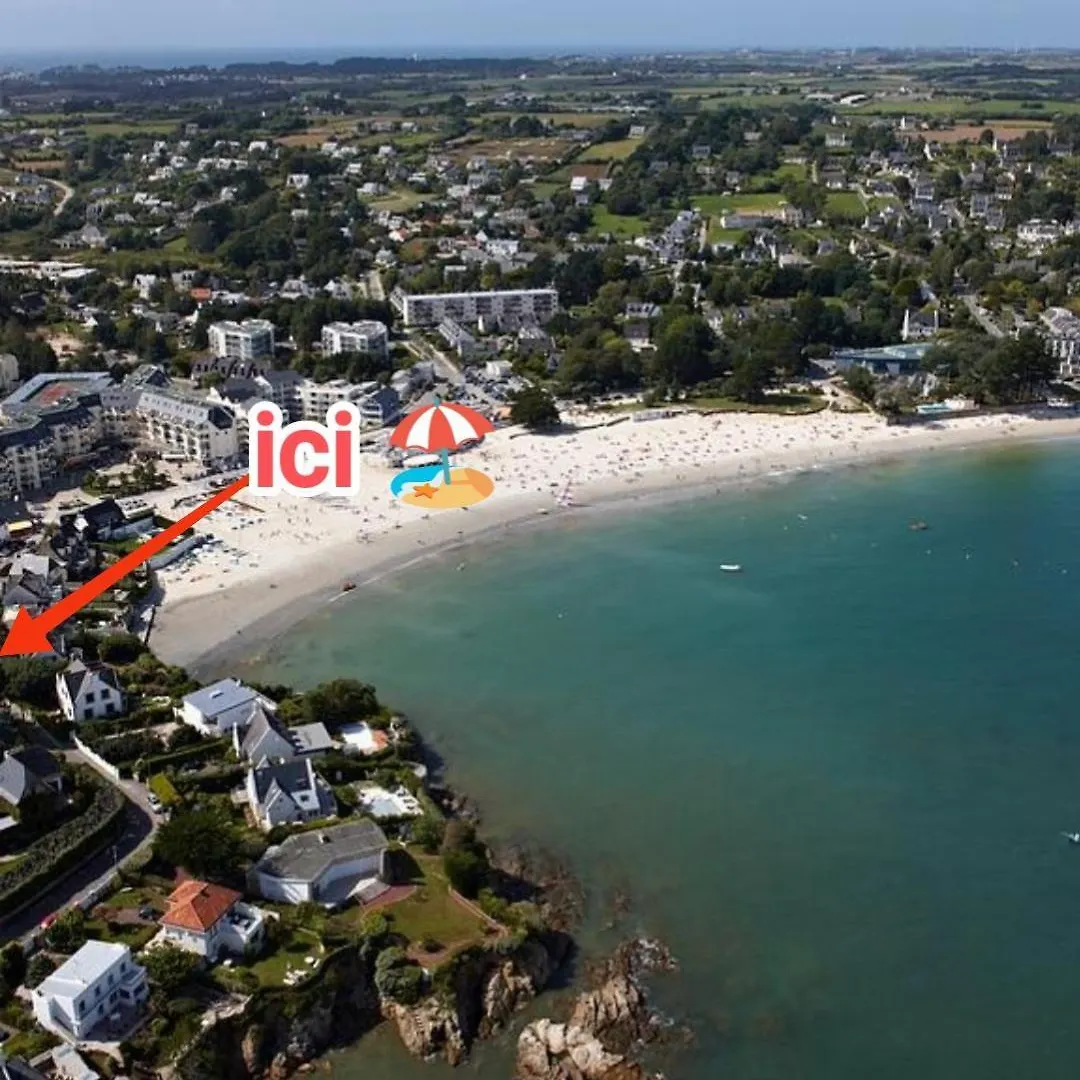 La Plage Absolue Plougonvelin 0*,  France