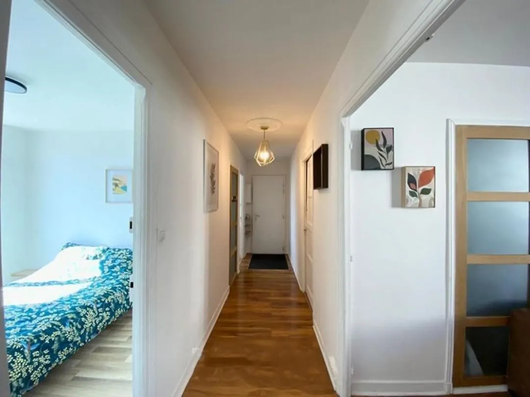 Appartement La Plage Absolue Plougonvelin
