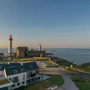 4* Hotel De La Pointe Saint-mathieu - & Restaurant
